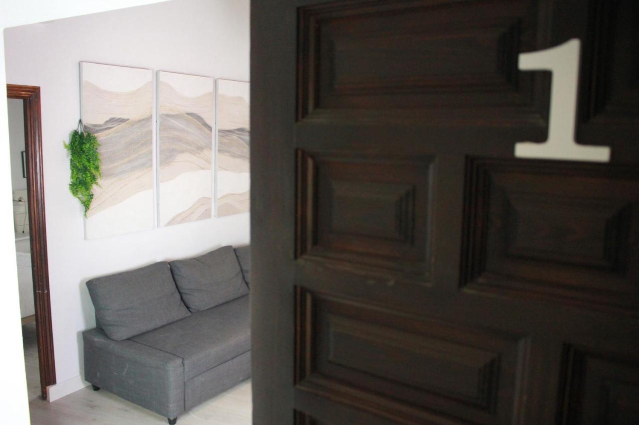 Zahira Suites Grenada Zewnętrze zdjęcie